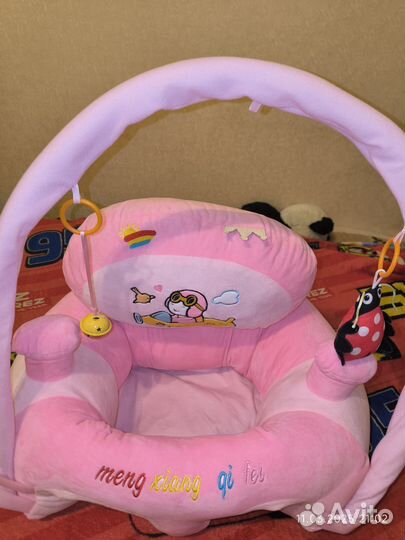 Кресло подушка