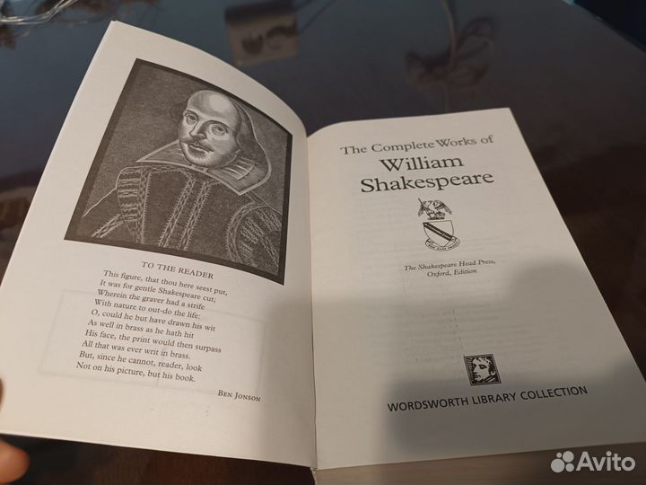 The Complete Works of William Shakespeare