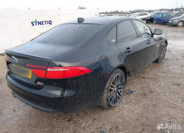 Разбор Jaguar XF 2017г 2.0D
