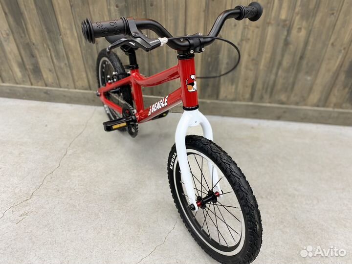 Детский велосипед Beagle 116