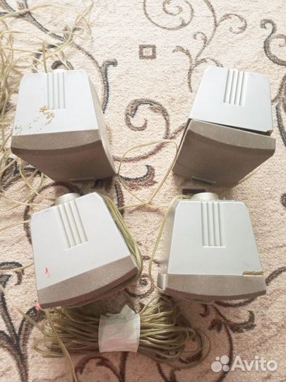 Колонки от домашнего кинотеатра samsung