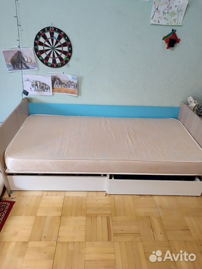 Продам кровать 38 попугаев