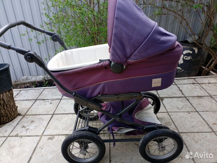 Детские коляски