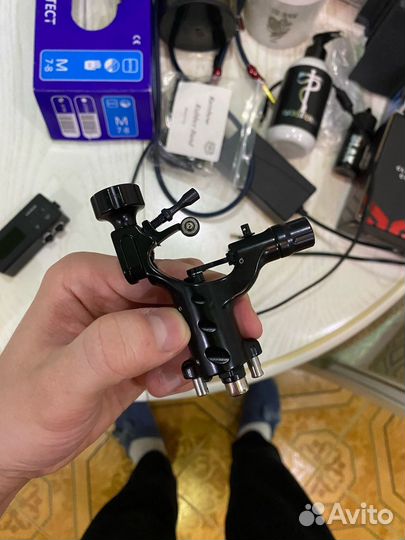 Тату оборудование (набор)