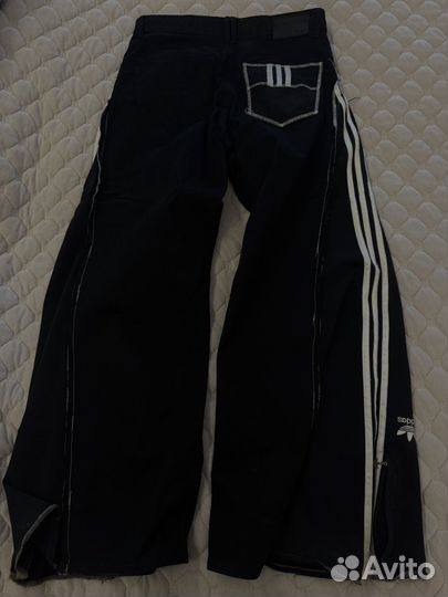 Кастомые штаны adidas