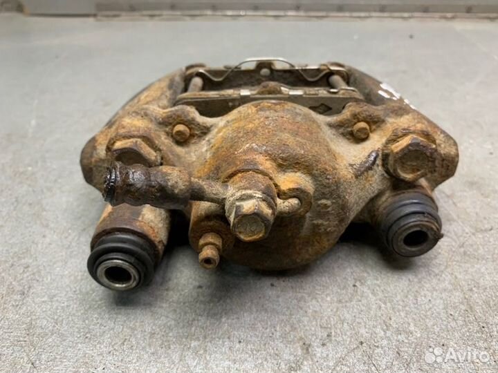 Суппорт передний левый Kia Rio универсал 1.5 A5D