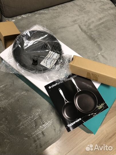 Сковорода Tupperware Chifseries