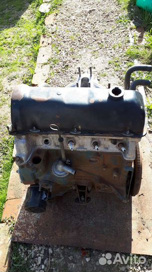 Двигатель ваз 2106