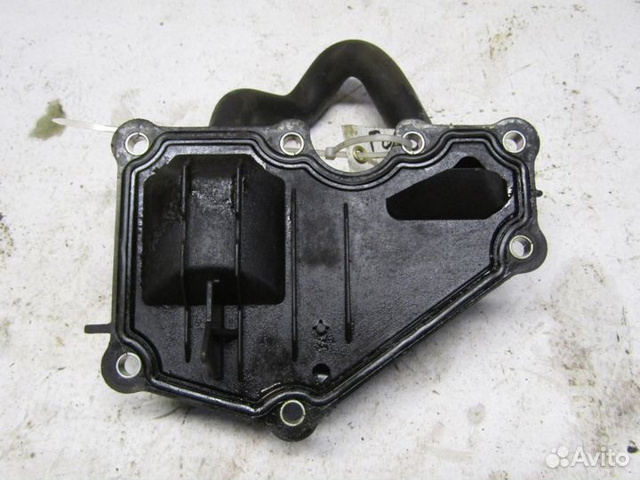 Сапун Focus II 2008-2011