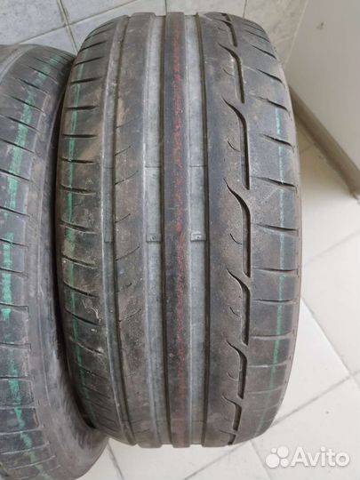 Dunlop SP Sport Maxx 245/45 R19