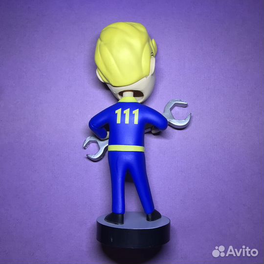 Vault Boy Fallout 4