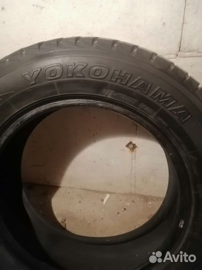 Yokohama Geolandar SUV G055 225/65 R17 T