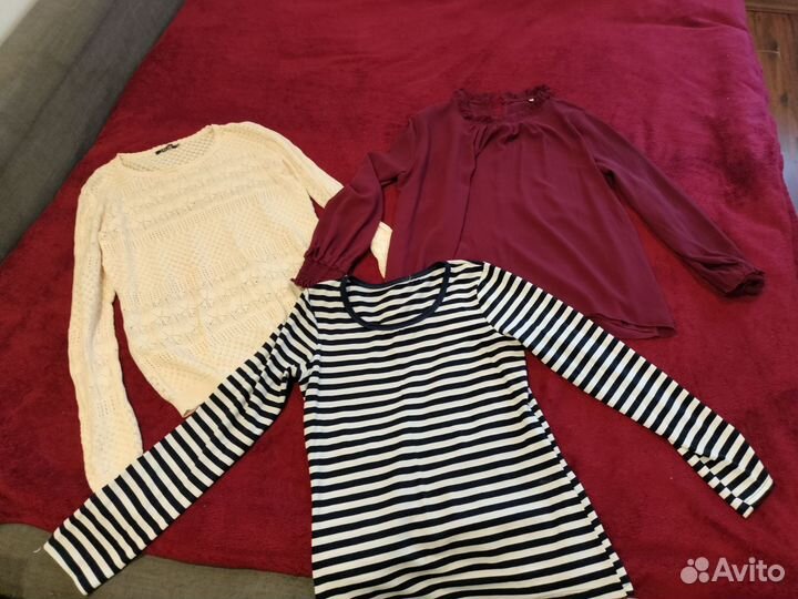 Вещи пакетом бесплатно