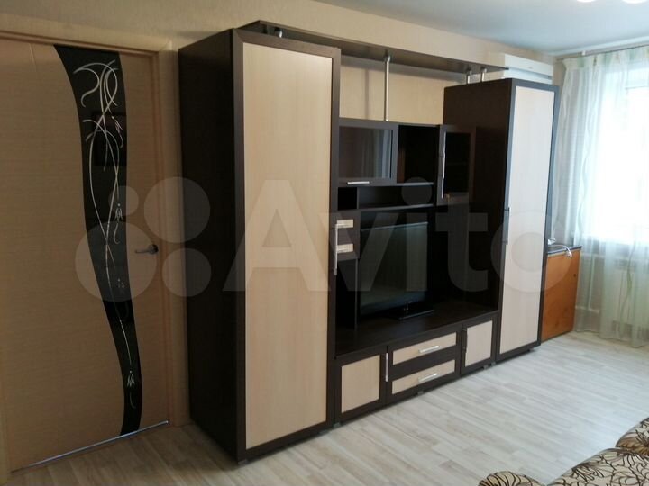 2-к. квартира, 43 м², 3/5 эт.