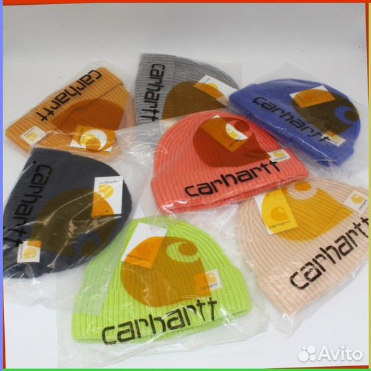 Шапка Carhartt (18250 Art: )