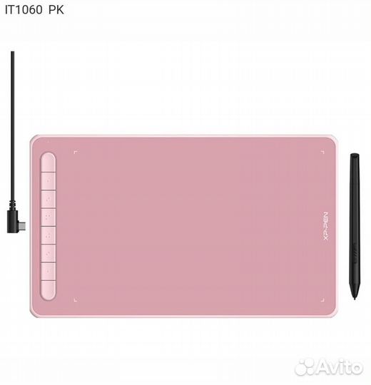 Графический планшет XP-PEN Deco L 11.6