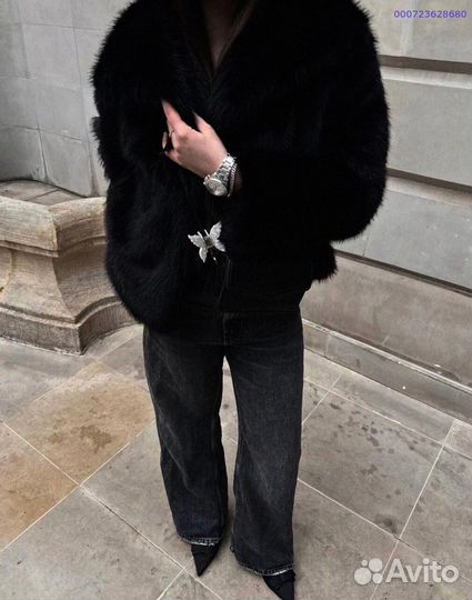Шуба женская