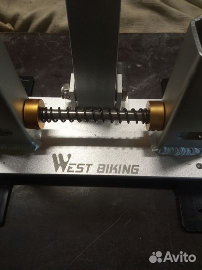 Станок для правки велосипедных колёс