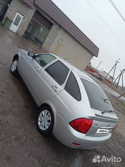 LADA Priora 1.6 МТ, 2010, 221 430 км