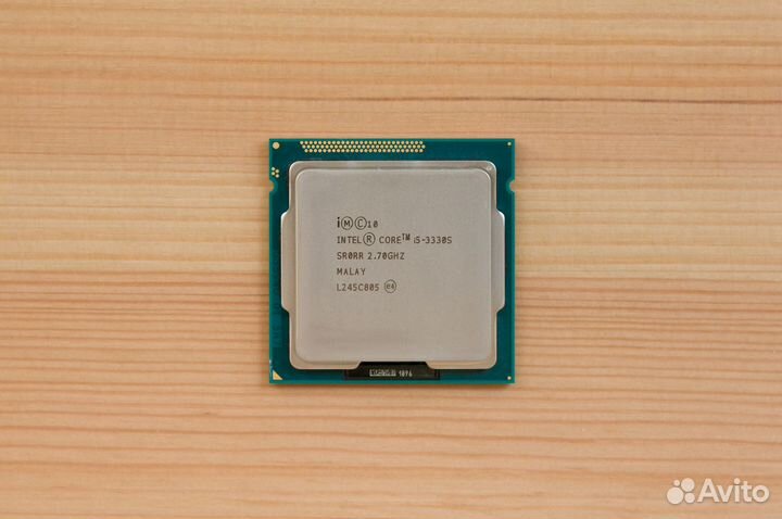 Intel Core i5-3330S