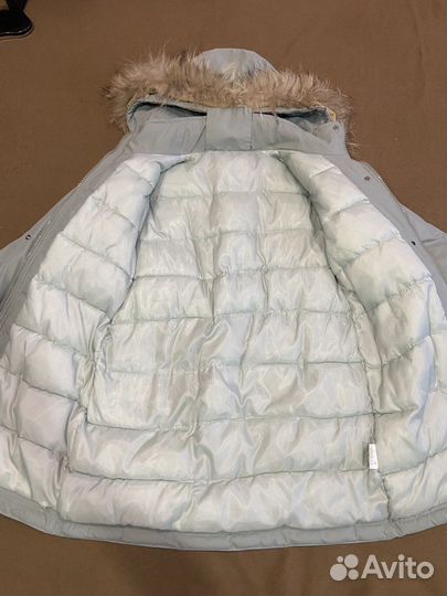 Парка женская