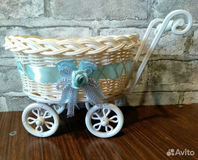 Корзинки для свадьбы