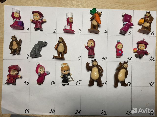 Киндер сюрприз 3