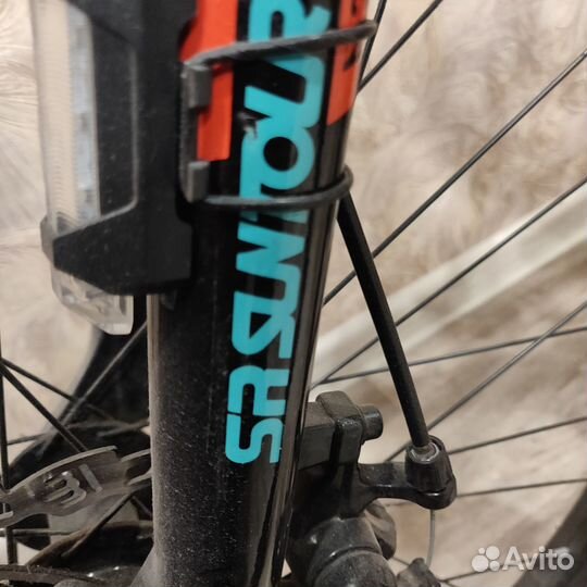 Велосипед mongoose montana le