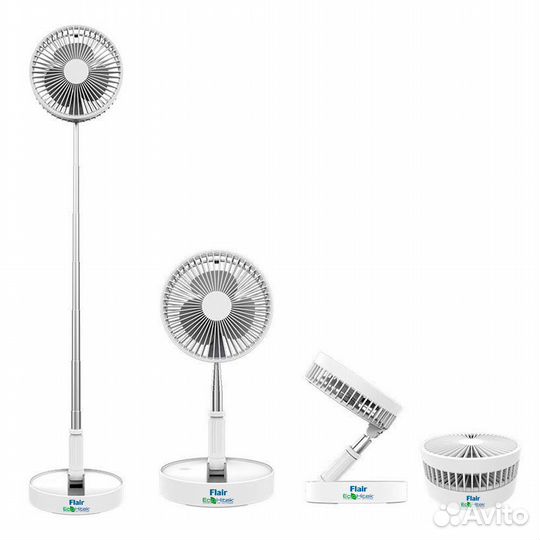 Вентилятор раздвижной