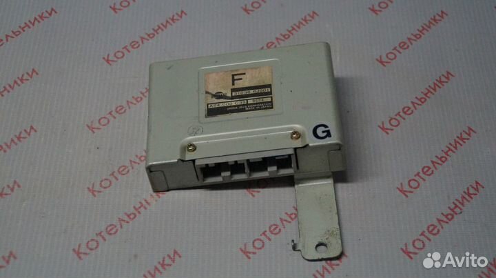 Nissan 31036-6J001 Блок управления