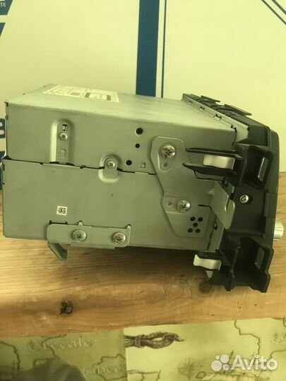 Штатная авто магнитола Мазда 6