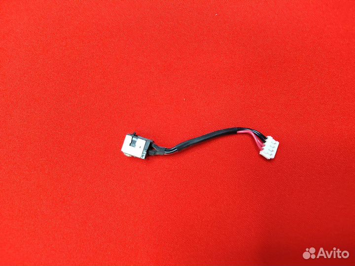 Разъем питания для ноутбука Asus K50,K40