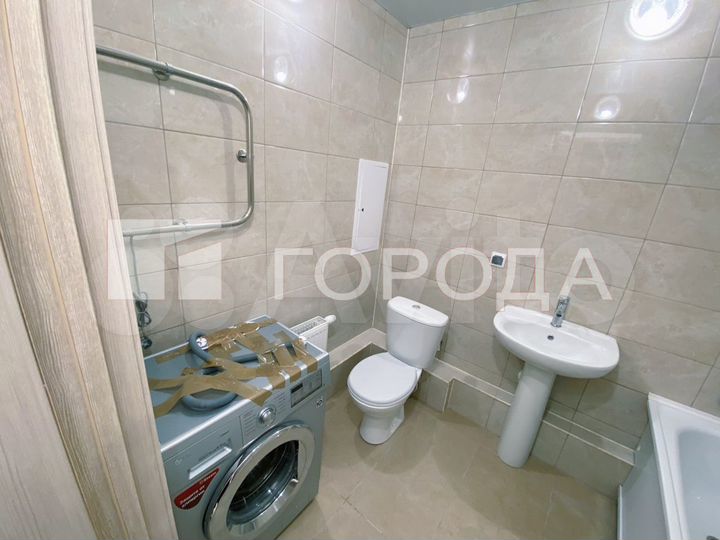 1-к. квартира, 40,4 м², 12/24 эт.