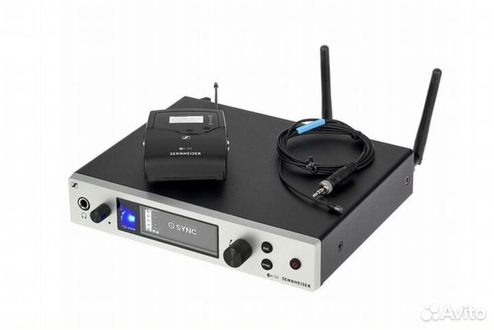 Sennheiser ew 500 G4 MKE2 GW Band