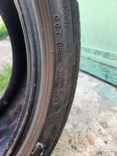 Goodyear Eagle F1 Asymmetric 3 275/35 R19 100Y