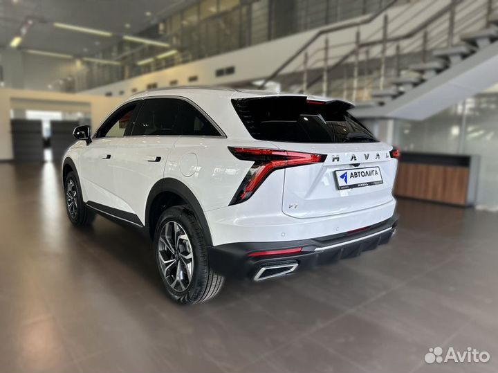 HAVAL F7 2.0 AMT, 2024