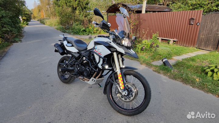 BMW F800GS 2014г