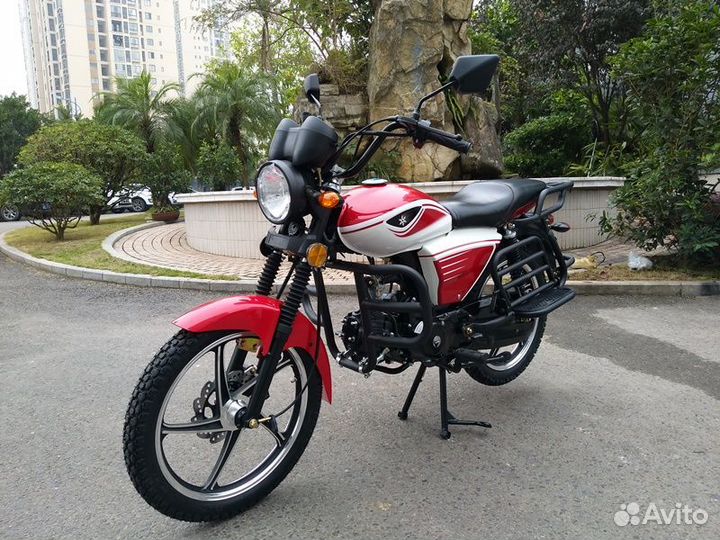 Мопед Vortex City