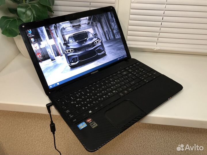 Мощный ноутбук/8GB/SSD/Core-i3