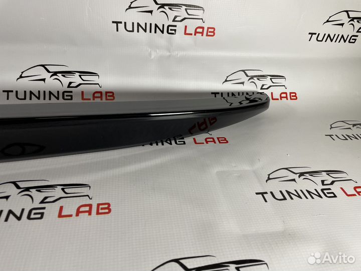 Toyota Camry 50 / 55 Спойлер на багажник