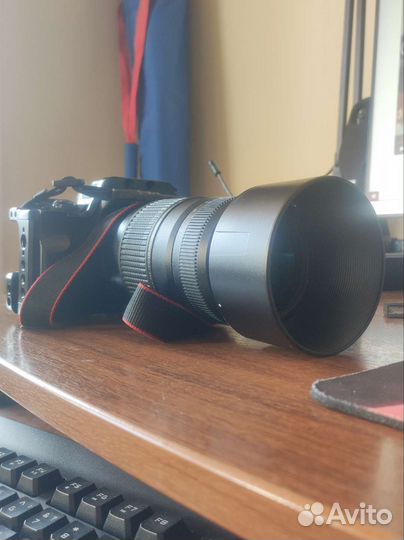 Объектив Tamron для canon