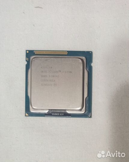 Процессоры LGA1155 Core I5, Core I7
