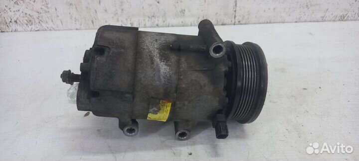 Компрессор кондиционера Ford Mondeo 4 diesel