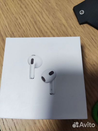 Наушники apple airpods 3