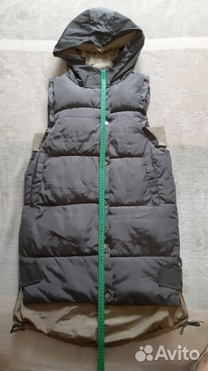 Жилет болоневый (р.S)