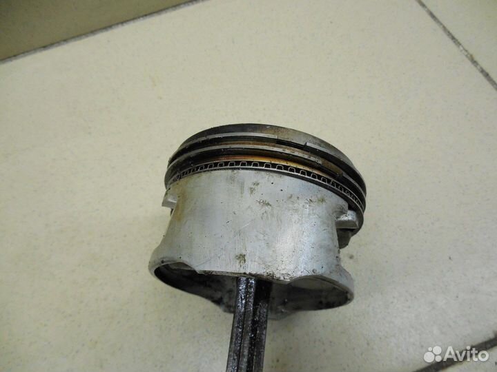 Поршень с шатуном Nexia 1995-2016