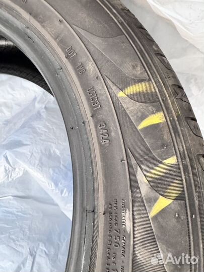 Pirelli Scorpion Verde 225/55 R18 98V