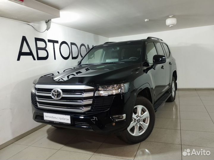 Toyota Land Cruiser 3.3 AT, 2023, 18 000 км