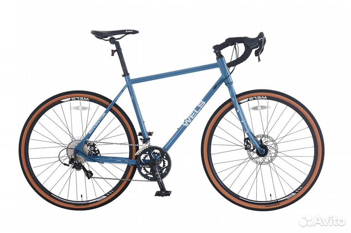 Туристический велосипед Wels Adventor