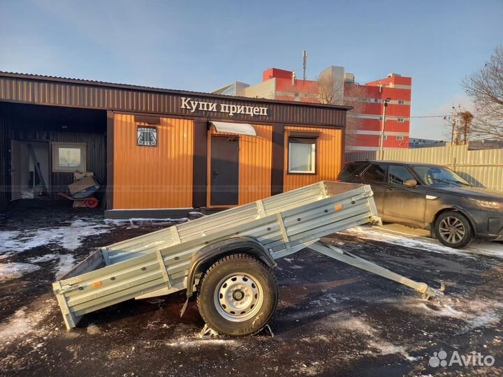 Прицеп легковой мзса 817711 исп.025